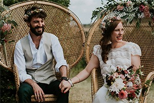 Alice + Romain
